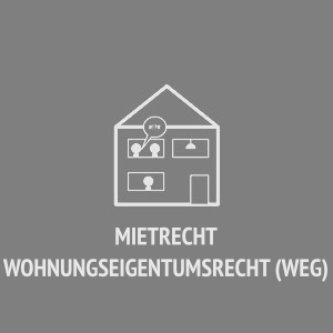 Zum Fachgebiet Mietrecht und Wohnungseigentumsrecht in der Kanzlei Dingeldein Rechtsanwälte