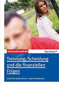Trennung, Scheidung und finanzielle Folgen